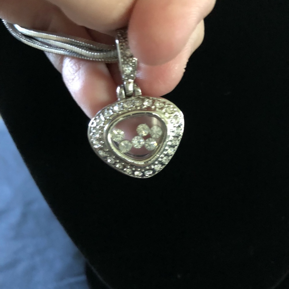 Silver Necklace - Picture 2 of 3